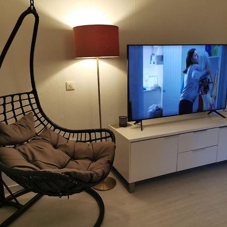 הוילה קאליקס The White And Black House מראה חיצוני תמונה